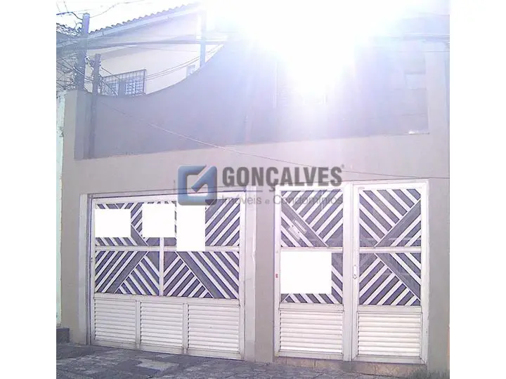 Foto 1 de Sobrado com 3 Quartos à venda, 297m² em Vila Gonçalves, São Bernardo do Campo