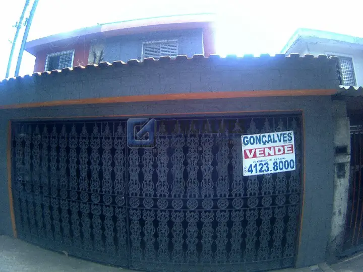 Foto 1 de Sobrado com 3 Quartos à venda, 364m² em Vila Guiomar, Santo André