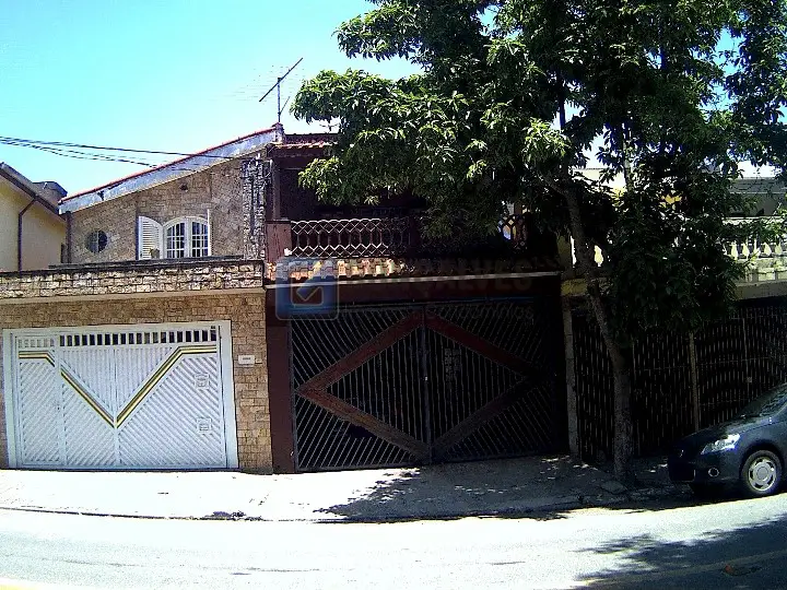 Foto 1 de Sobrado com 3 Quartos à venda, 123m² em Vila Jordanopolis, São Bernardo do Campo