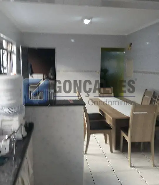 Foto 3 de Sobrado com 3 Quartos à venda, 123m² em Vila Jordanopolis, São Bernardo do Campo