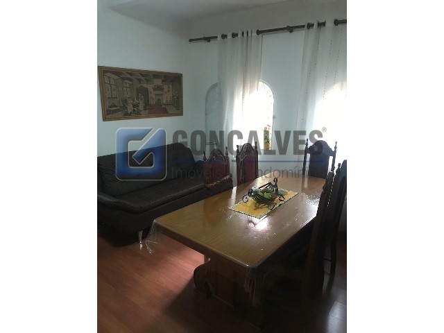 Foto 2 de Sobrado com 3 Quartos à venda, 202m² em Vila Valparaiso, Santo André