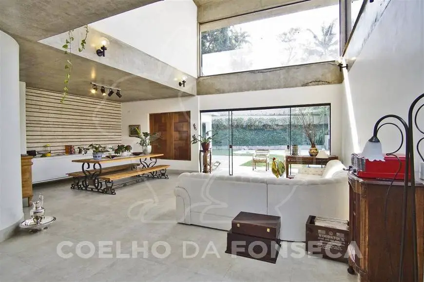 Foto 1 de Sobrado com 4 Quartos à venda, 471m² em Boaçava, São Paulo
