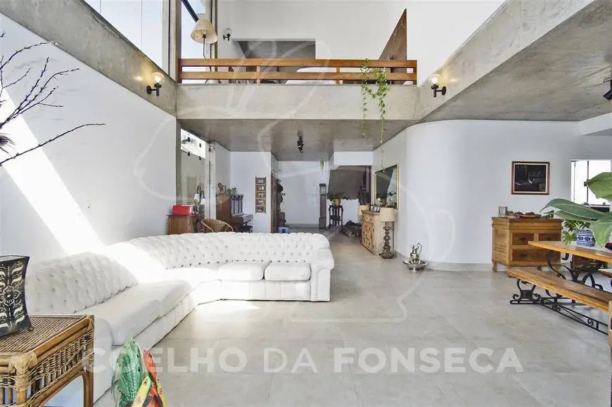 Foto 4 de Sobrado com 4 Quartos à venda, 471m² em Boaçava, São Paulo