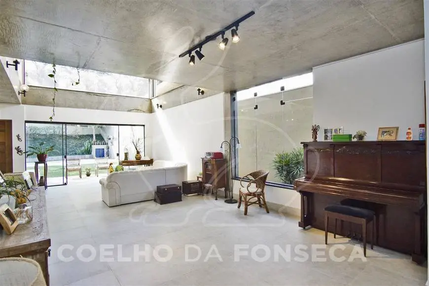 Foto 5 de Sobrado com 4 Quartos à venda, 471m² em Boaçava, São Paulo