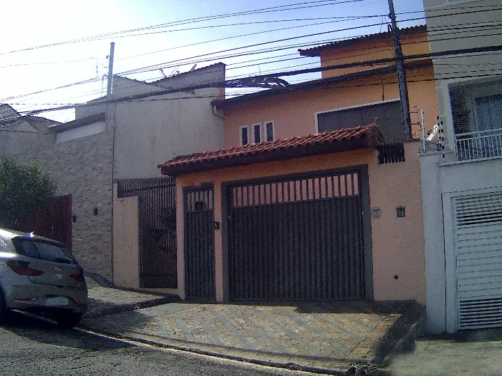 Foto 1 de Sobrado com 4 Quartos à venda, 311m² em Paraiso, Santo André