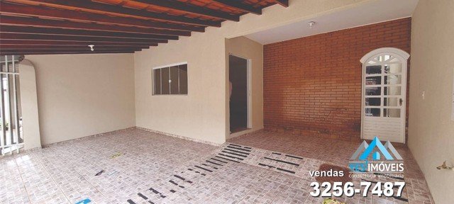 Foto 1 de Sobrado com 4 Quartos à venda, 233m² em Riacho Fundo I, Brasília