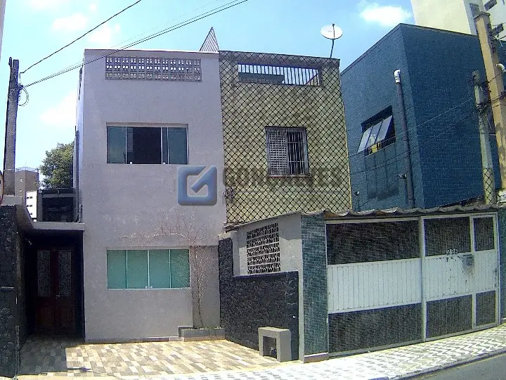 Foto 1 de Sobrado com 4 Quartos à venda, 173m² em Rudge Ramos, São Bernardo do Campo