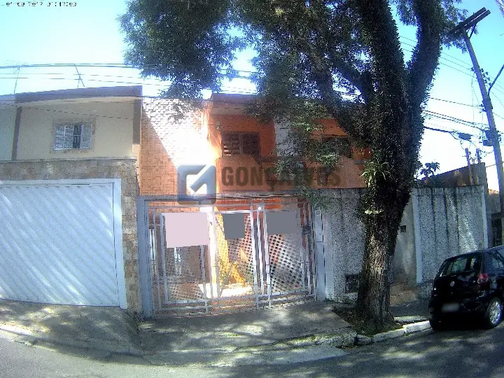 Foto 1 de Sobrado com 4 Quartos à venda, 220m² em Rudge Ramos, São Bernardo do Campo