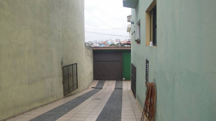 Foto 2 de Sobrado com 4 Quartos à venda, 380m² em Vila Guilherme, São Paulo