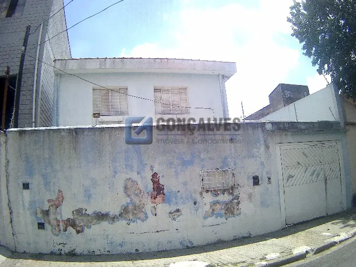 Foto 1 de Sobrado com 6 Quartos à venda, 246m² em Rudge Ramos, São Bernardo do Campo