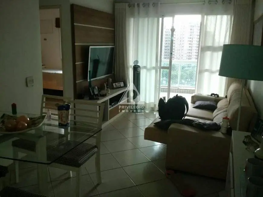 Foto 2 de Apartamento com 1 Quarto à venda, 66m² em Barra da Tijuca, Rio de Janeiro