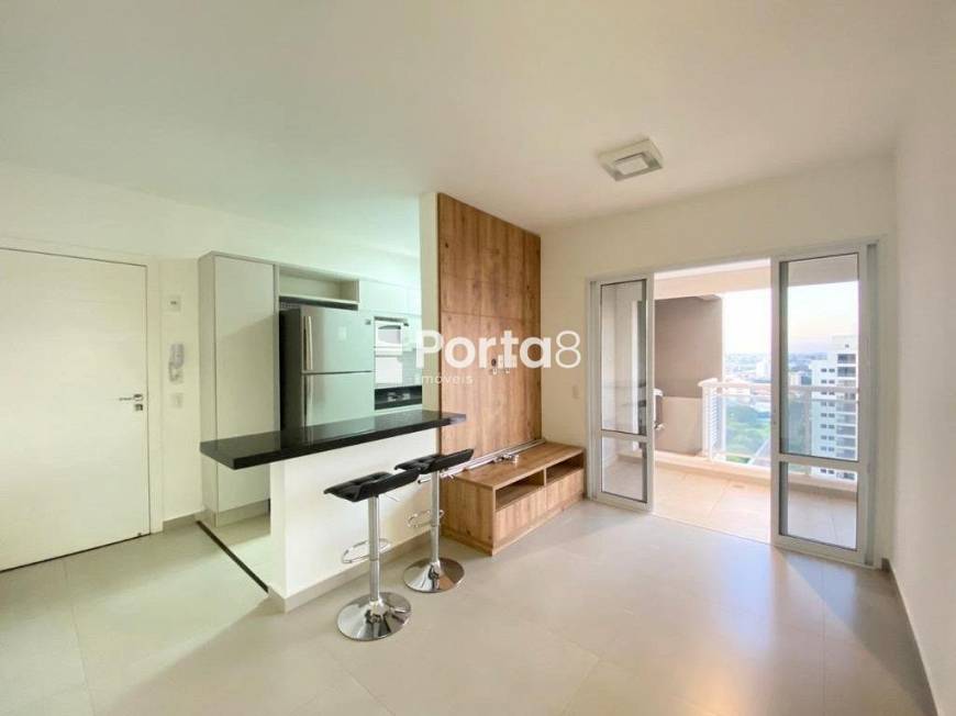 Foto 1 de Apartamento com 1 Quarto para alugar, 55m² em Bom Jardim, São José do Rio Preto