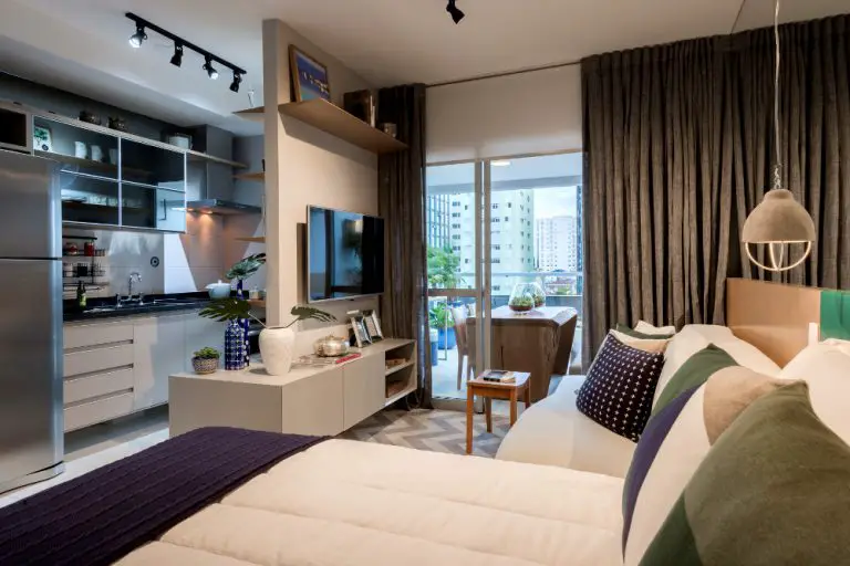 Foto 1 de Apartamento com 1 Quarto à venda, 23m² em Campo Belo, São Paulo