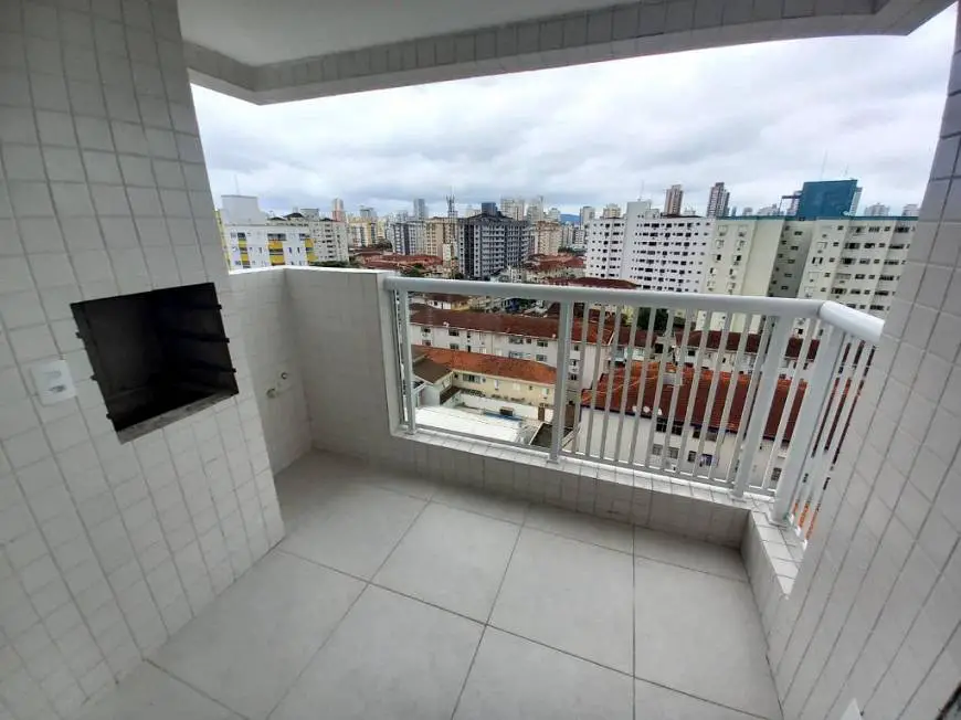 Foto 1 de Apartamento com 1 Quarto à venda, 53m² em Campo Grande, Santos