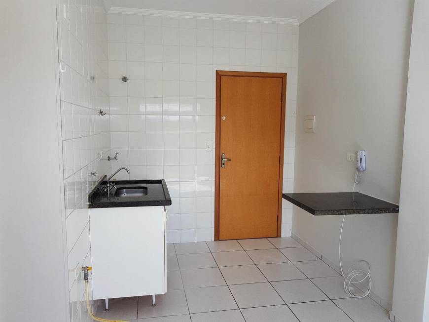 Foto 2 de Apartamento com 1 Quarto para alugar, 42m² em Cidade Jardim, São Carlos