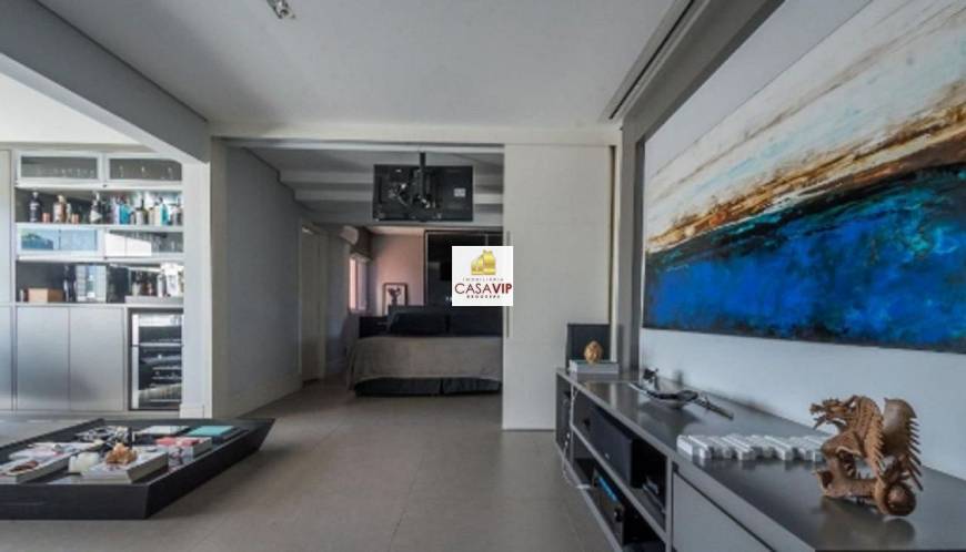 Foto 1 de Apartamento com 1 Quarto à venda, 80m² em Cidade Monções, São Paulo