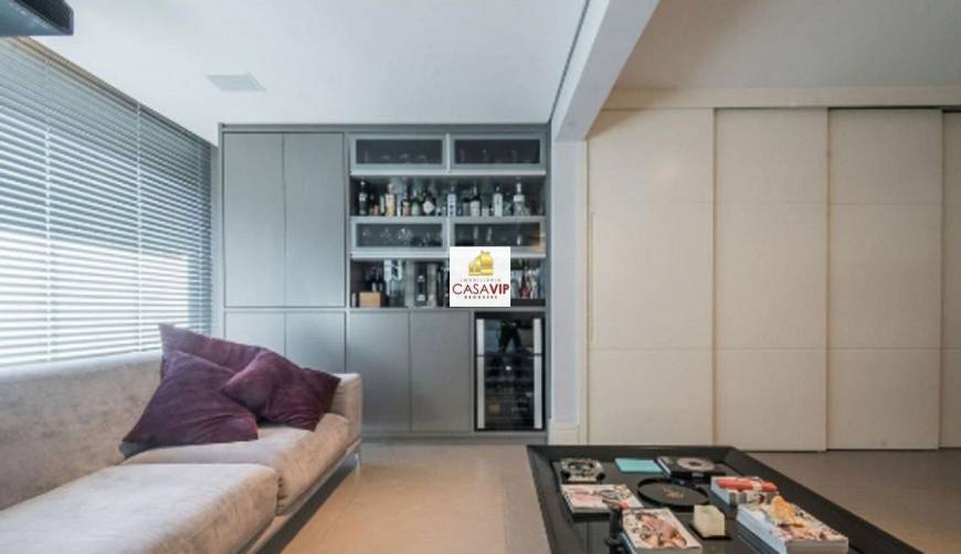 Foto 4 de Apartamento com 1 Quarto à venda, 80m² em Cidade Monções, São Paulo