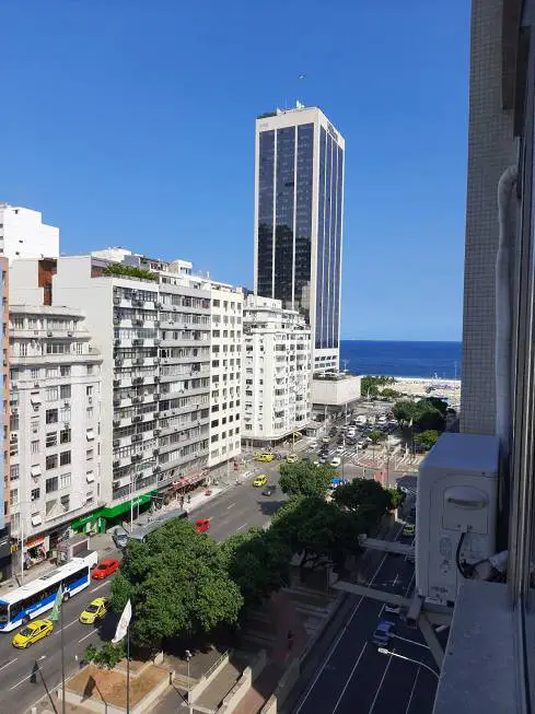 Foto 1 de Apartamento com 1 Quarto para alugar, 70m² em Copacabana, Rio de Janeiro