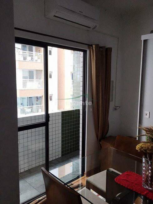 Foto 5 de Apartamento com 1 Quarto à venda, 60m² em Estuario, Santos