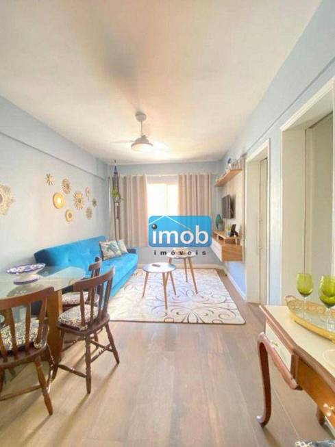 Foto 4 de Apartamento com 1 Quarto à venda, 43m² em Gonzaga, Santos