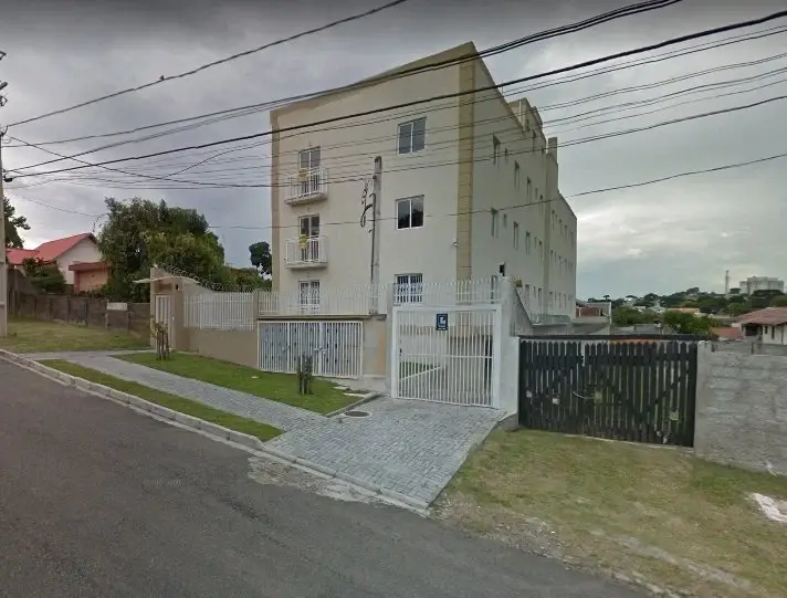Foto 1 de Apartamento com 1 Quarto para alugar, 30m² em Guaíra, Curitiba