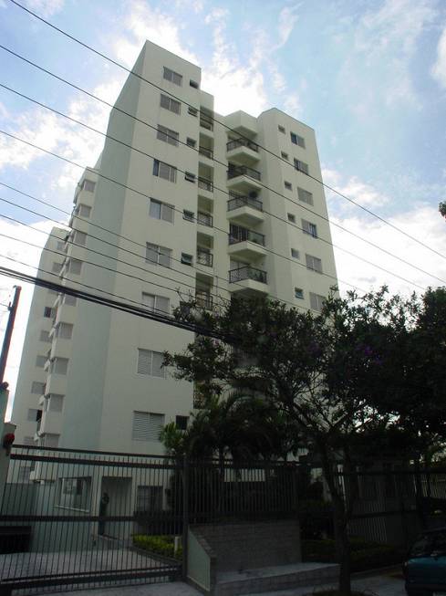 Foto 1 de Apartamento com 1 Quarto à venda, 49m² em Jabaquara, São Paulo