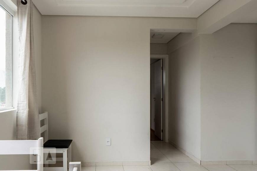 Foto 4 de Apartamento com 1 Quarto para alugar, 40m² em Jardim das Américas, Curitiba