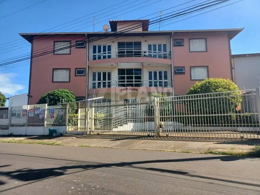 Foto 1 de Apartamento com 1 Quarto para alugar, 260m² em Jardim Santa Paula, São Carlos