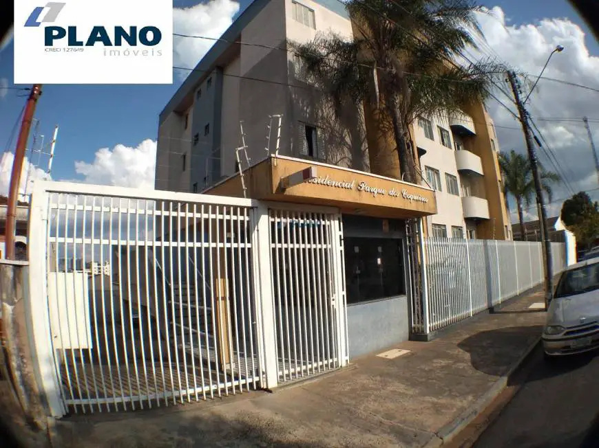 Foto 1 de Apartamento com 1 Quarto para alugar, 73m² em Jardim Santa Paula, São Carlos