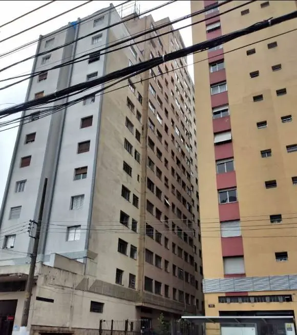 Foto 1 de Apartamento com 1 Quarto à venda, 42m² em Liberdade, São Paulo