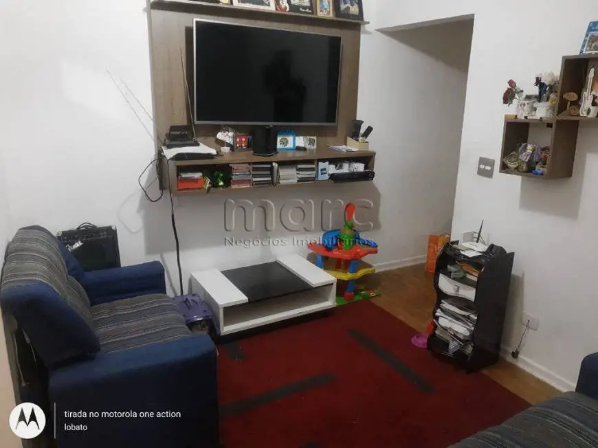 Foto 1 de Apartamento com 1 Quarto à venda, 53m² em Liberdade, São Paulo