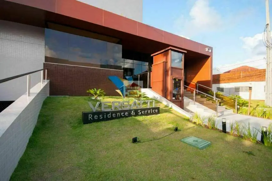 Foto 2 de Apartamento com 1 Quarto para alugar, 34m² em Paissandu, Recife