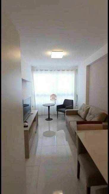 Foto 3 de Apartamento com 1 Quarto para alugar, 34m² em Paissandu, Recife