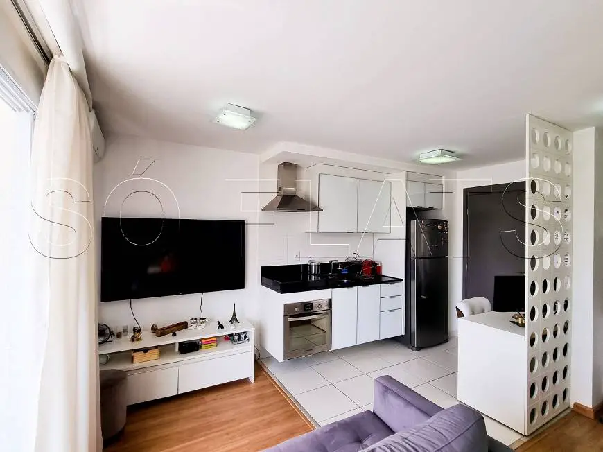 Foto 2 de Apartamento com 1 Quarto à venda, 30m² em Perdizes, São Paulo