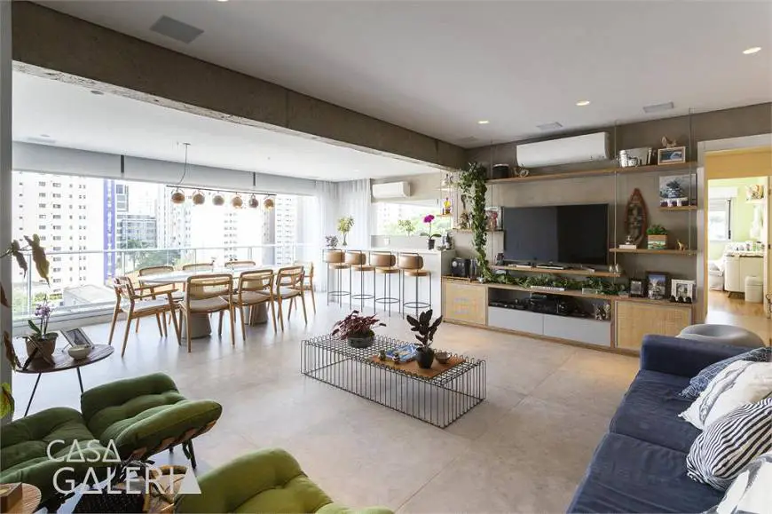 Foto 1 de Apartamento com 1 Quarto à venda, 121m² em Pinheiros, São Paulo