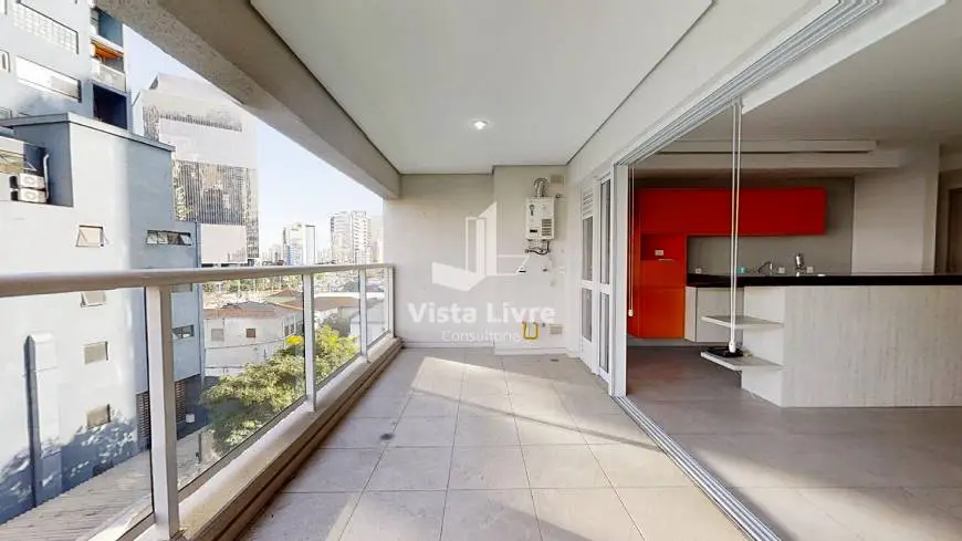 Foto 1 de Apartamento com 1 Quarto à venda, 57m² em Pinheiros, São Paulo