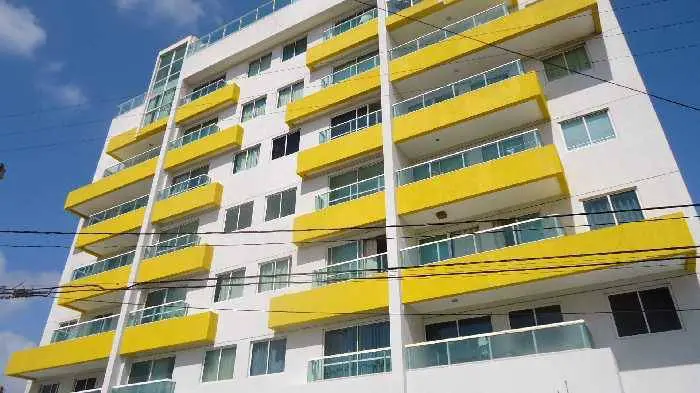Foto 2 de Apartamento com 1 Quarto para alugar, 44m² em Ponta Negra, Natal