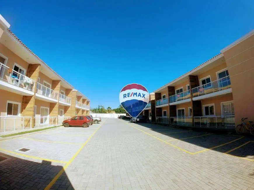 Foto 1 de Apartamento com 1 Quarto à venda, 46m² em Portinho, Cabo Frio