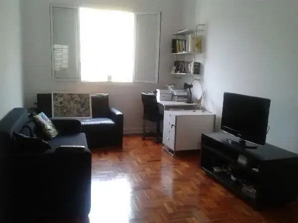 Foto 1 de Apartamento com 1 Quarto para alugar, 53m² em Santa Cecília, São Paulo