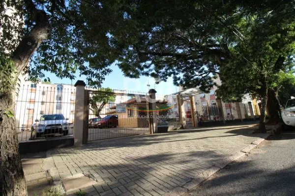 Foto 3 de Apartamento com 1 Quarto à venda, 37m² em São Sebastião, Porto Alegre