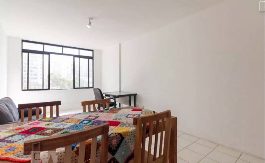 Foto 1 de Apartamento com 1 Quarto à venda, 45m² em Sé, São Paulo