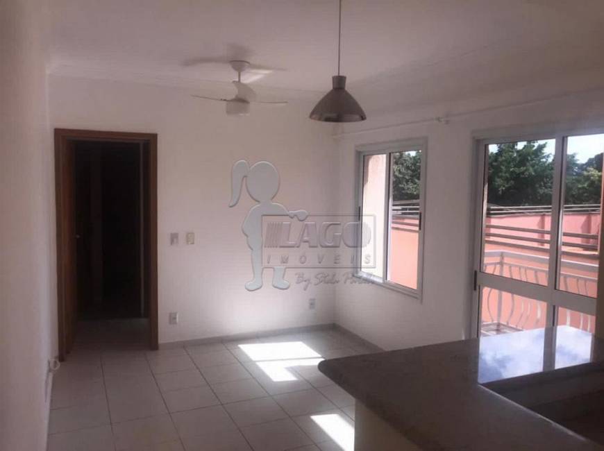 Foto 1 de Apartamento com 1 Quarto para alugar, 45m² em Vila Ana Maria, Ribeirão Preto