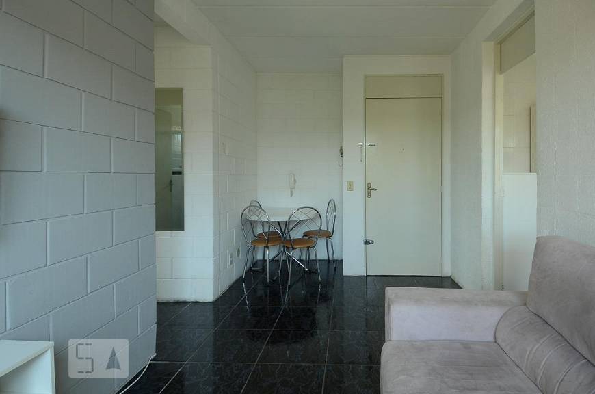 Foto 3 de Apartamento com 1 Quarto para alugar, 43m² em Vila Nova, Porto Alegre
