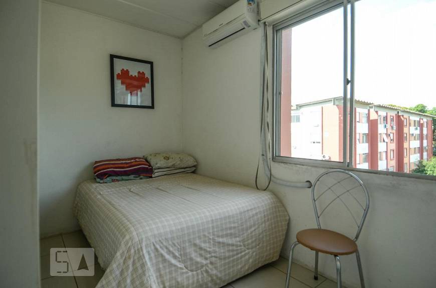 Foto 5 de Apartamento com 1 Quarto para alugar, 43m² em Vila Nova, Porto Alegre