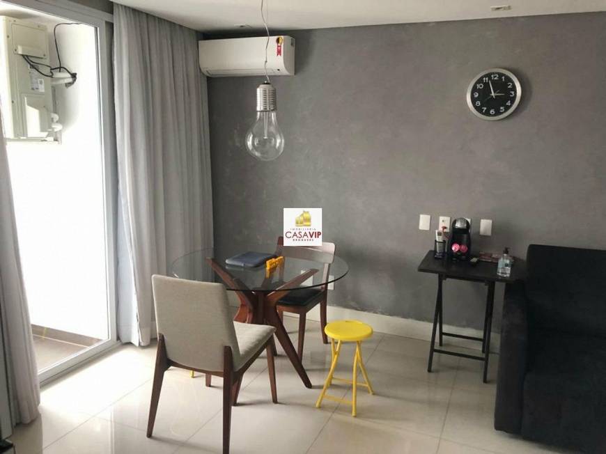 Foto 3 de Apartamento com 1 Quarto à venda, 45m² em Vila Nova Conceição, São Paulo