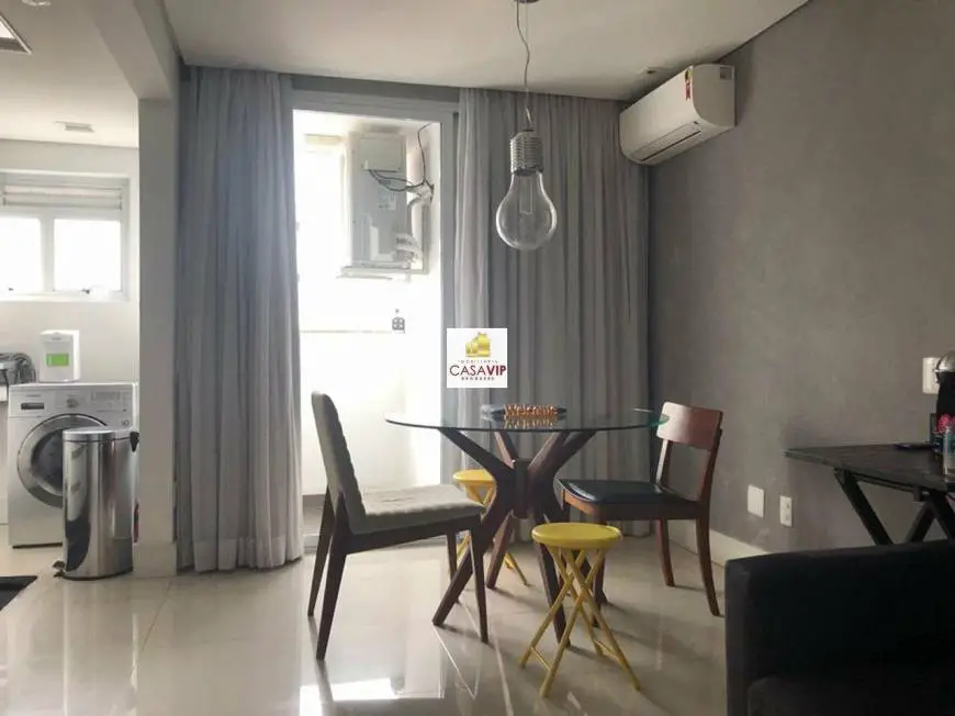 Foto 4 de Apartamento com 1 Quarto à venda, 45m² em Vila Nova Conceição, São Paulo