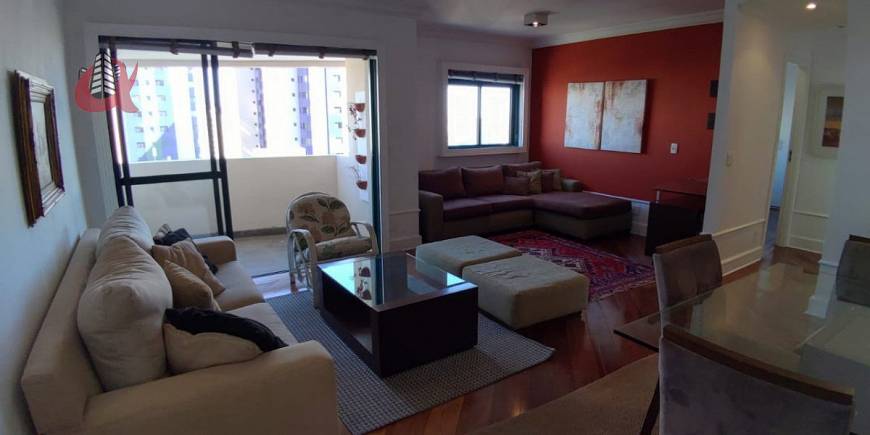 Foto 2 de Apartamento com 2 Quartos para alugar, 102m² em Alphaville Industrial, Barueri