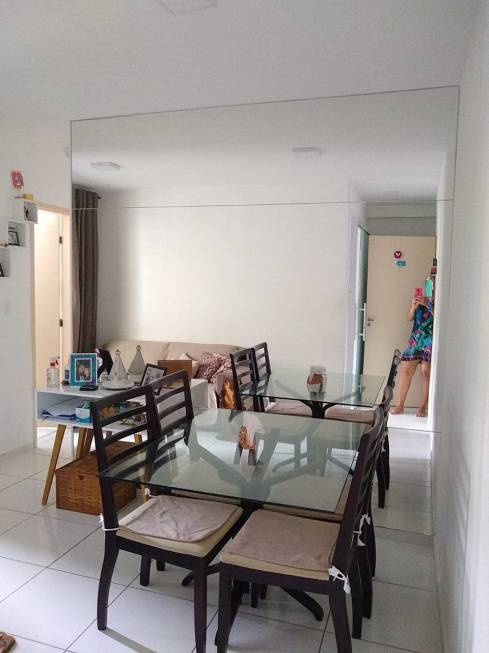 Foto 2 de Apartamento com 2 Quartos à venda, 47m² em , Aracaju