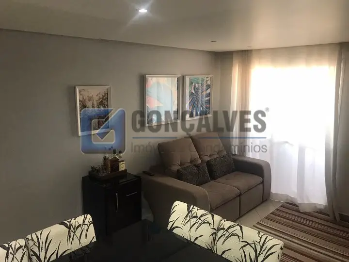 Foto 5 de Apartamento com 2 Quartos à venda, 61m² em Baeta Neves, São Bernardo do Campo