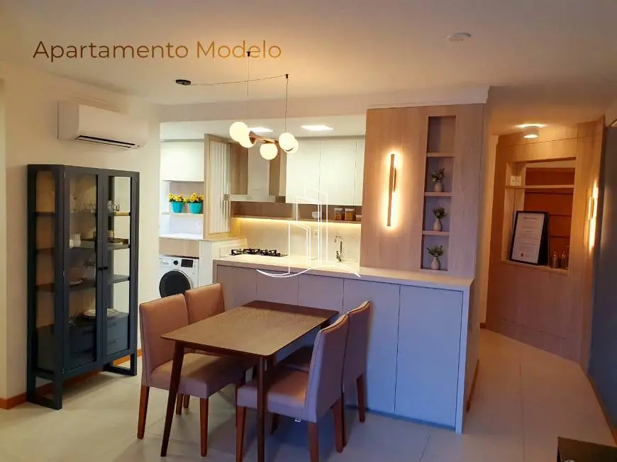Foto 1 de Apartamento com 2 Quartos à venda, 67m² em Bela Vista, São José